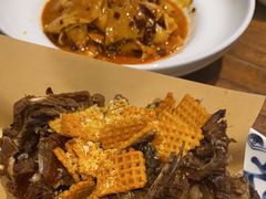 -北京老铺烤鸭(老城根店)