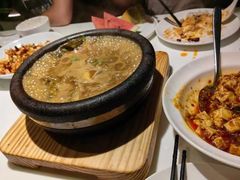 -小放牛炒菜馆(裕华万达店)