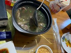 -巢湖名吃·东关老鹅汤(江南风情街店)