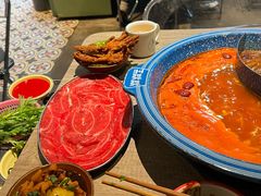 -王歘歘·chuǎ火锅(五道营店)