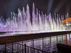 -大雁塔北广场音乐喷泉