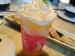-绿茶餐厅(龙井船宴· 品牌总店)