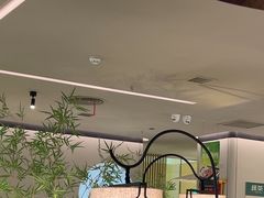 -绿茶餐厅(淮安吾悦广场店)