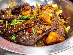-听涛雅苑百味饺子老家菜馆