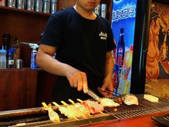 -鸟串烧Yakitori