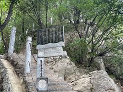 -终南山南五台景区