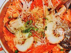 -YUE·6·西式融合餐厅(外滩六号店)