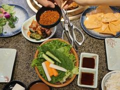 -梦山水日本烧肉(五四广场店)