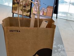 -喜茶(北京通州万达店)