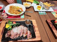 -豪客来牛排(空港华联店)