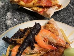 -金海湾自助餐厅(金陵饭店)