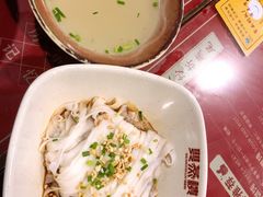 猪油拌粉-双燕楼·手工馄饨·汤面小吃(世纪汇店)