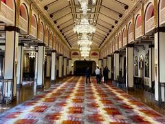 -上海和平饭店 Fairmont Peace Hotel