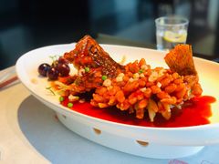 松鼠桂鱼-江南雅厨(李公堤店)