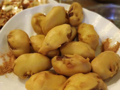 -春明狗肉馆(园丁花园店)