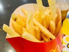 -麦当劳(卫星广场店)