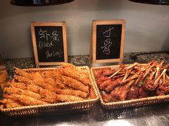 -梅园国际大酒店·自助餐厅(光明港店)