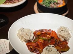 -Fuzzy Bistro 浮几韩餐·茶酒馆