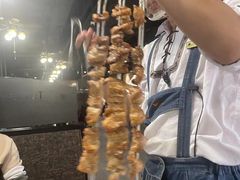 -汉巴味德·烤肉与啤酒的自助(杭州大悦城店)
