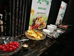 -城南老友羊蝎子火锅(花乡奥莱店)