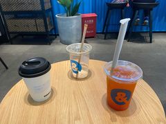 -COFFii&JOY(龙江新城市广场店)