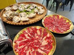 -蚝美人·生蚝海鲜烧烤(茶花园店)