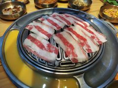 -金顺韩式烤肉·网红烤肉店(广利路店)