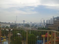 -武汉玛雅海滩水公园