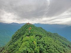 -终南山南五台景区