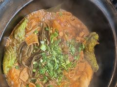 -锅老头铁锅炖•大锅蒸汽海鲜(韩乐坊店)