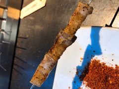-很久以前羊肉串(中山公园店)