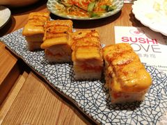 -Sushi Love 创意寿司(丽影广场店)