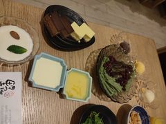 杏仁豆腐-伊豆野菜村(大族广场店)