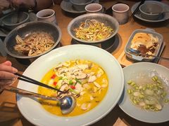 -蜜桃餐厅·伴山(绿宝广场店)