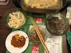 -锅圈食汇火锅烧烤食材超市(马场角店)