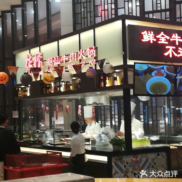 美食攻略|成都万象城美食推荐（一）