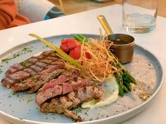 纽约上城区牛排特餐-the rug 飞毯 (朝阳公园店)