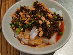 川味凉粉-探鱼·鲜青椒爽麻烤鱼(番禺万达店)