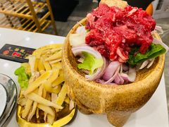-刘少华贵州小黄牛·鲜牛肉火锅(总店)