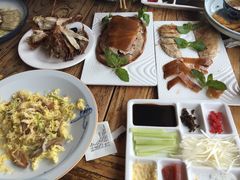 -四季民福烤鸭店(前门廊房二条店)