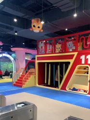 -汤姆猫亲子乐园(保利Mall店)