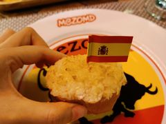-Mezomd曼索蒂西班牙餐厅(广粤店)