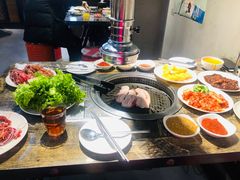 -33韩式自助烧烤(环城南路店)