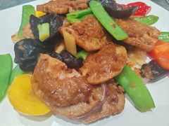 飘香爽莲藕-一品美食城(石碣序伦小学店)