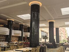 -北京贵宾楼饭店 红墙咖啡厅