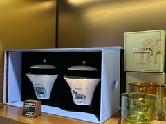 -霸王茶姬(上海恒基名人店)