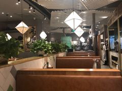 大堂-云海肴·汽锅鸡·云南菜(广安门天虹店)