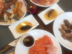 -湛山花园酒店-自助餐厅