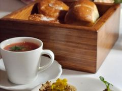 -文华扒房及酒吧(香港文华东方酒店)