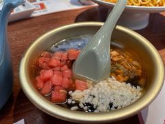 冰粉-鸡本无敌江湖菜(摩尔城店)